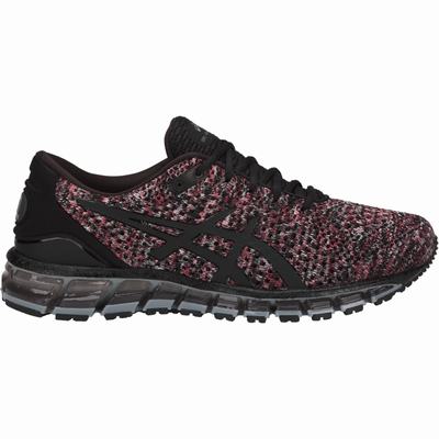 Férfi Asics Gel-Quantum 360 Knit 2 Utcai Cipő AS4395072 Fekete/Piros